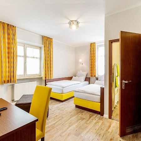 Altstadt-Hotel Amberg Dış mekan fotoğraf