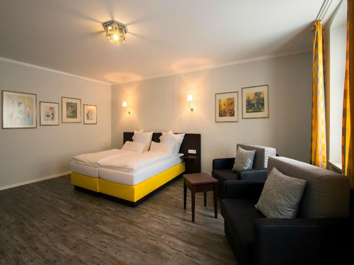 Altstadt-Hotel Amberg Dış mekan fotoğraf