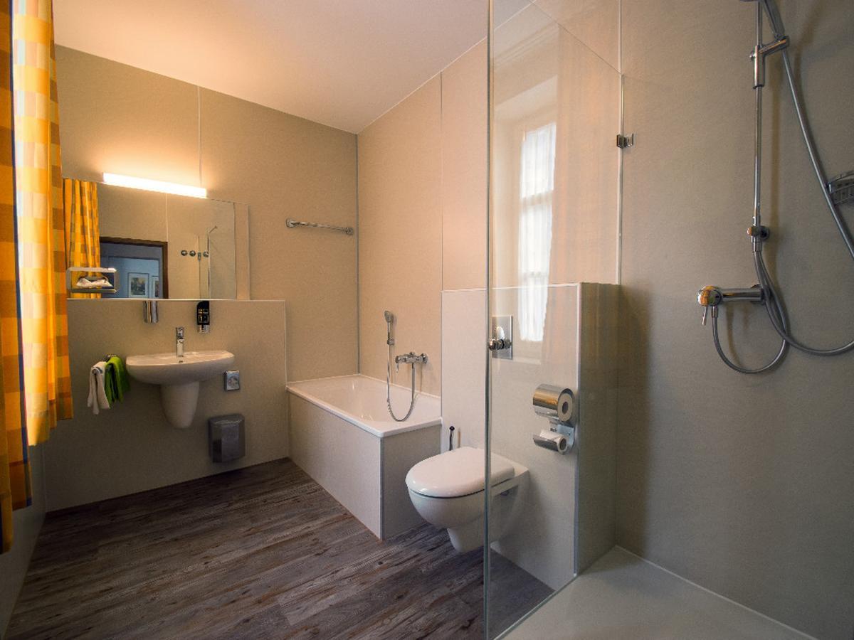 Altstadt-Hotel Amberg Dış mekan fotoğraf