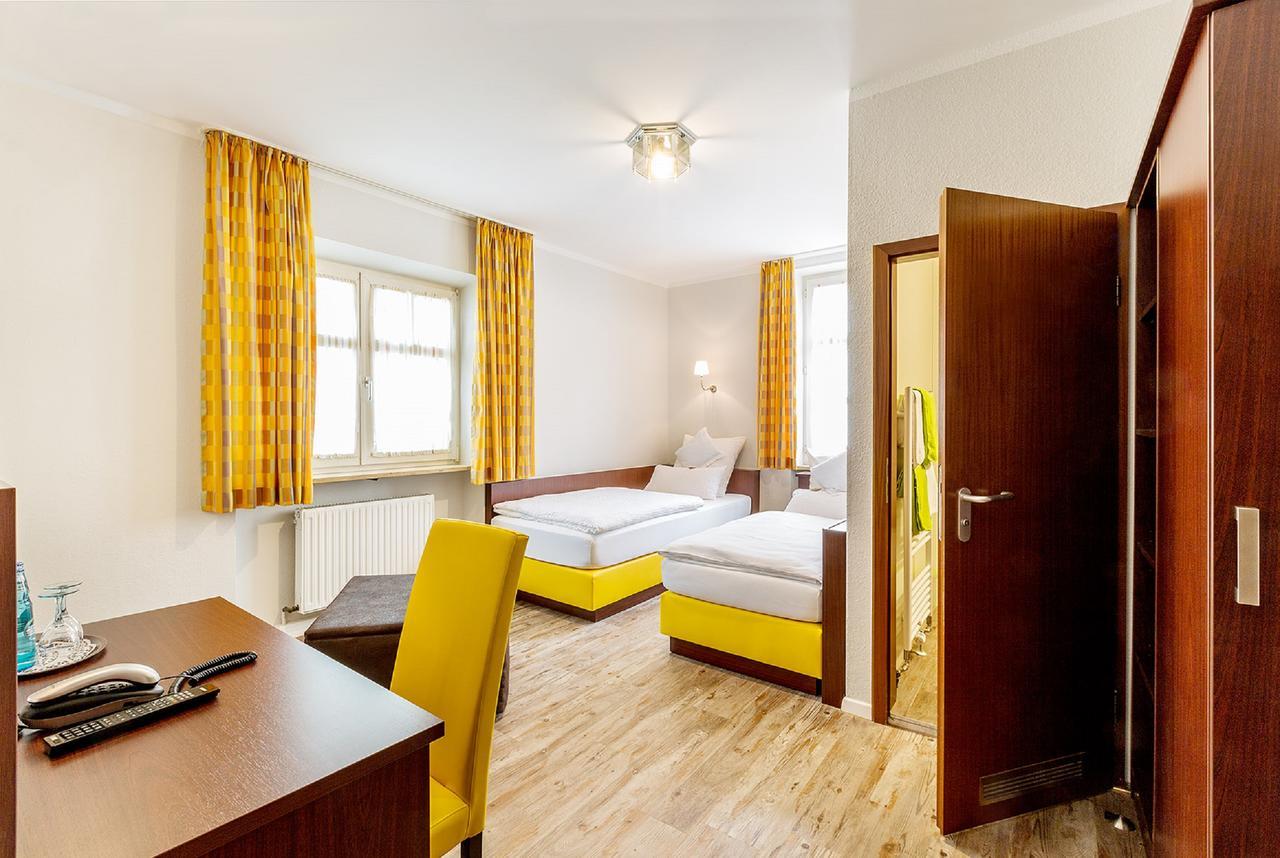Altstadt-Hotel Amberg Dış mekan fotoğraf