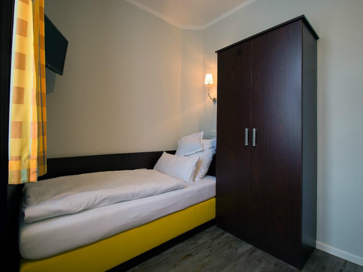 Altstadt-Hotel Amberg Dış mekan fotoğraf