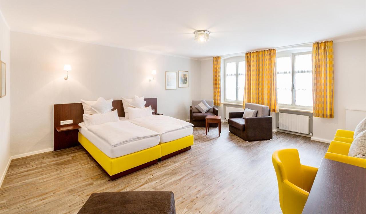 Altstadt-Hotel Amberg Dış mekan fotoğraf